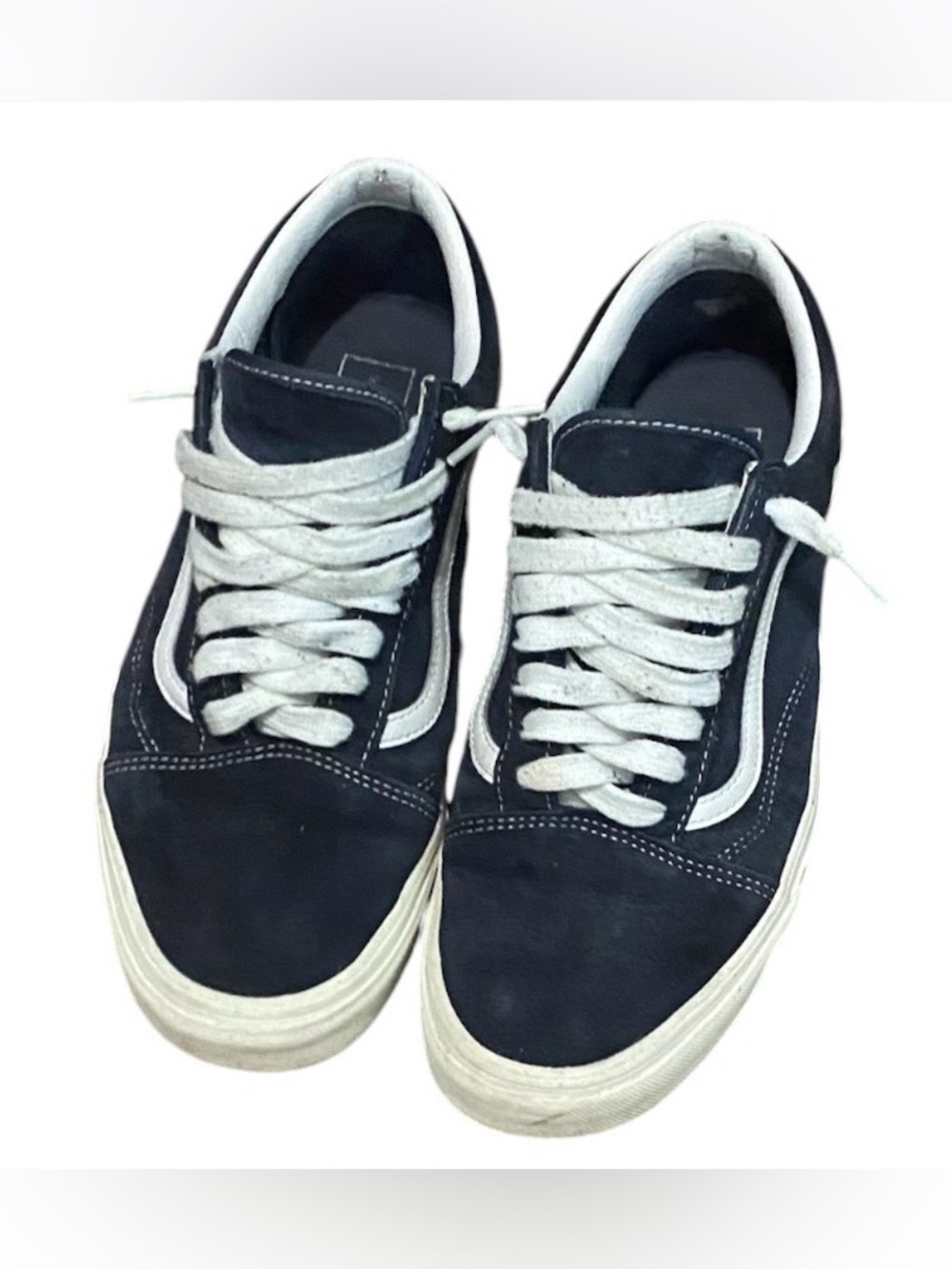 Vans Old Skool Suede Sneaker
